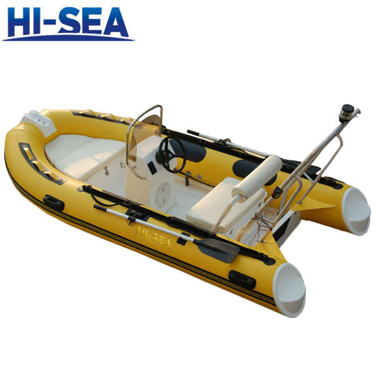 1.2mm PVC Rigid Inflatable Boat